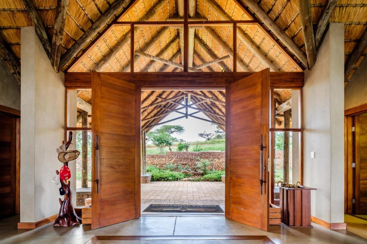 Mavela Game Lodge Mkuze Екстериор снимка