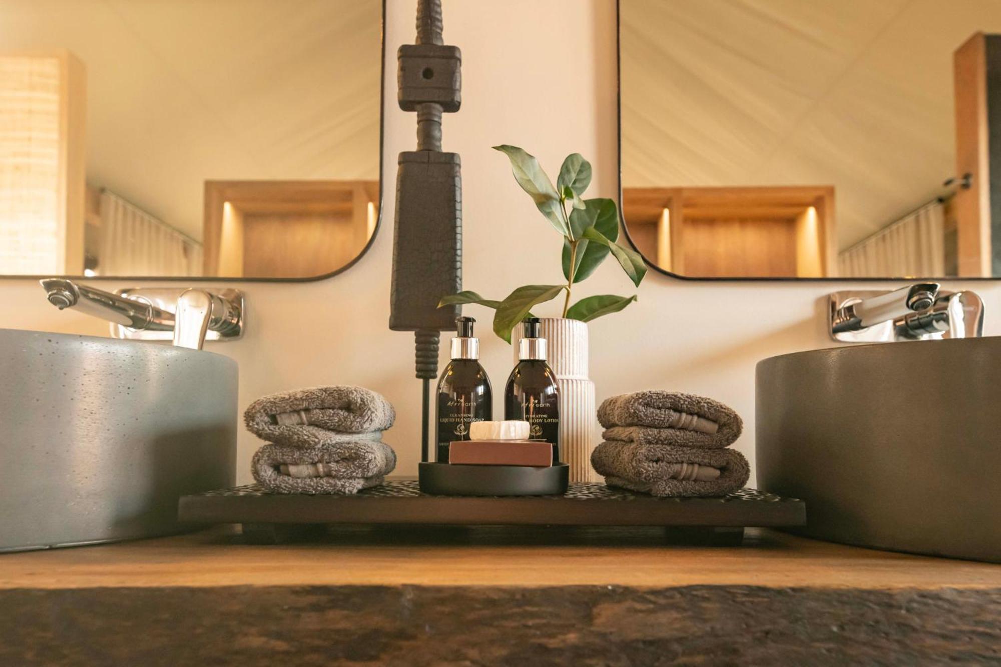 Mavela Game Lodge Mkuze Екстериор снимка