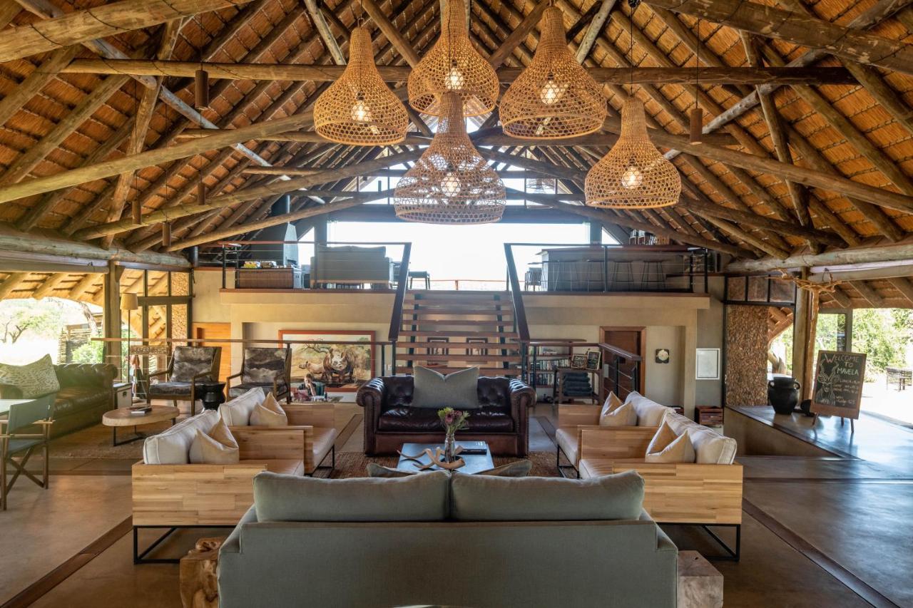 Mavela Game Lodge Mkuze Екстериор снимка