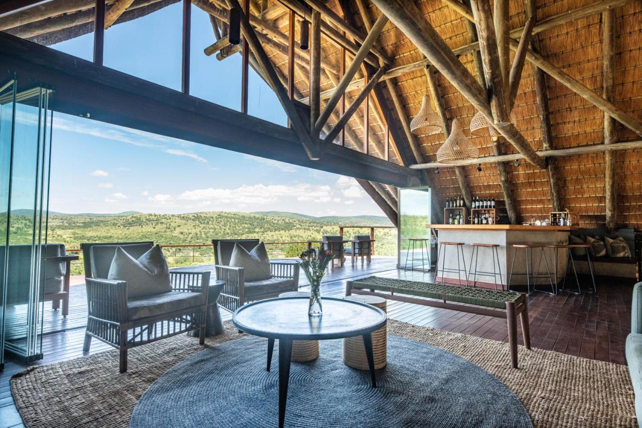 Mavela Game Lodge Mkuze Екстериор снимка